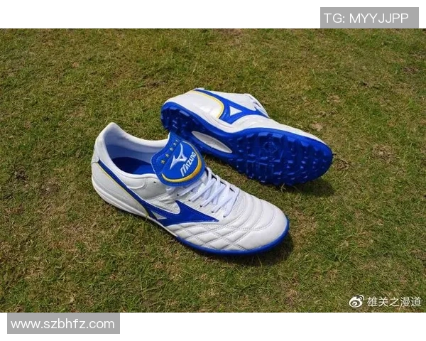 世界杯赛场上的足球鞋传奇：这些球星如何通过鞋子书写历史